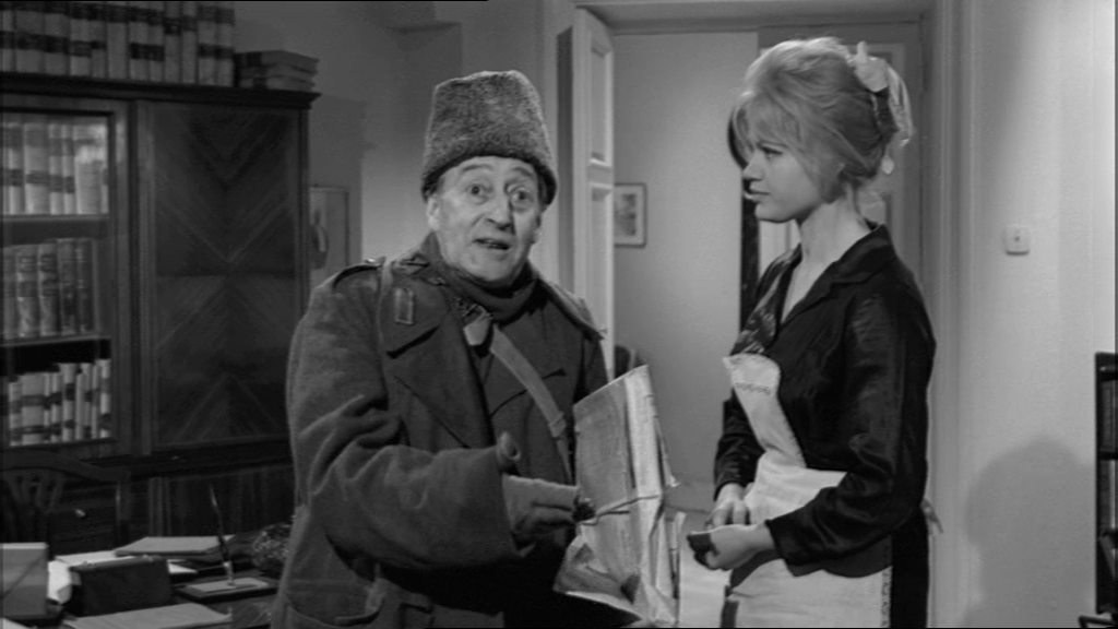 Letto a tre piazze (1960) | worldscinema.org | Free Download-poster