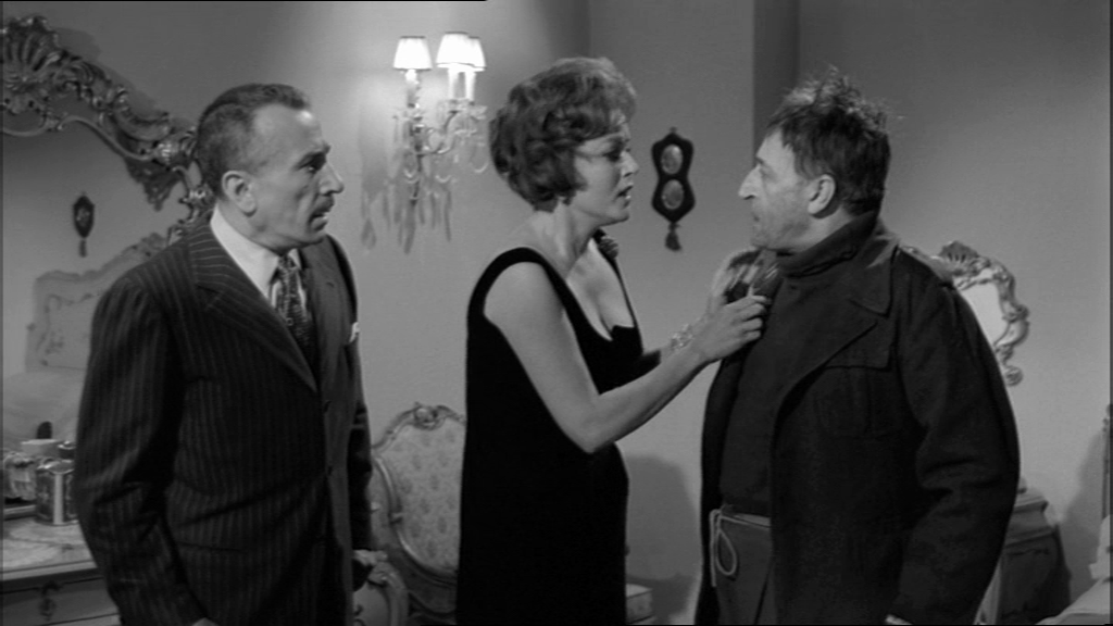 Letto a tre piazze (1960) | worldscinema.org | Free Download-poster