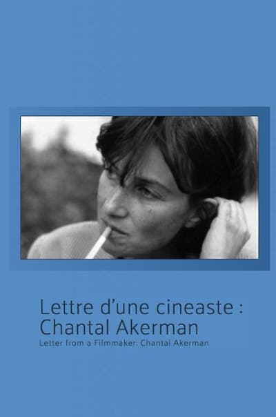Lettre d’un cinéaste- Chantal Akerman (1984)