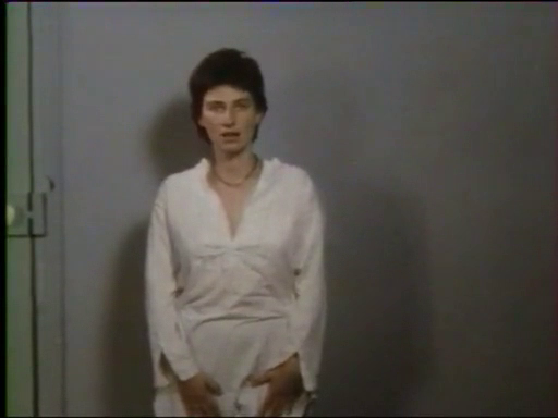 Lettre d'un cinéaste- Chantal Akerman (1984)-poster