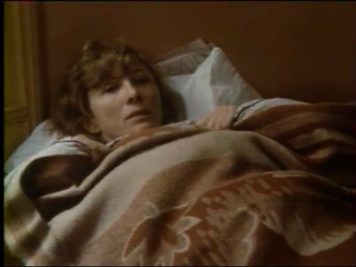 Lettre d'un cinéaste- Chantal Akerman (1984)-poster