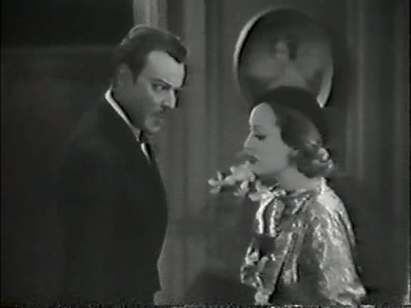 Letty Lynton (1932) Clarence Brown, Joan Crawford, Robert Montgomery, Nils Asther-poster