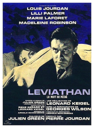 Leviathan (1962) by Léonard Keigel