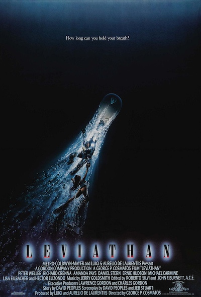 Leviathan (1989) by George P. Cosmatos
