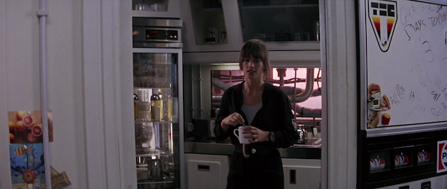 Leviathan (1989) by George P. Cosmatos-poster