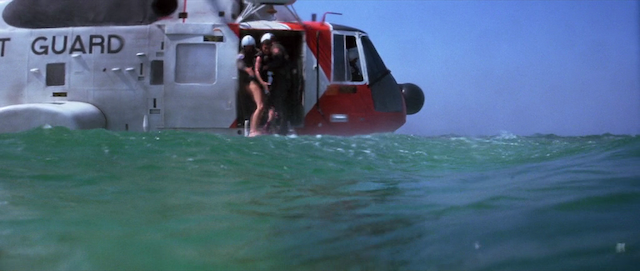 Leviathan (1989) by George P. Cosmatos-poster