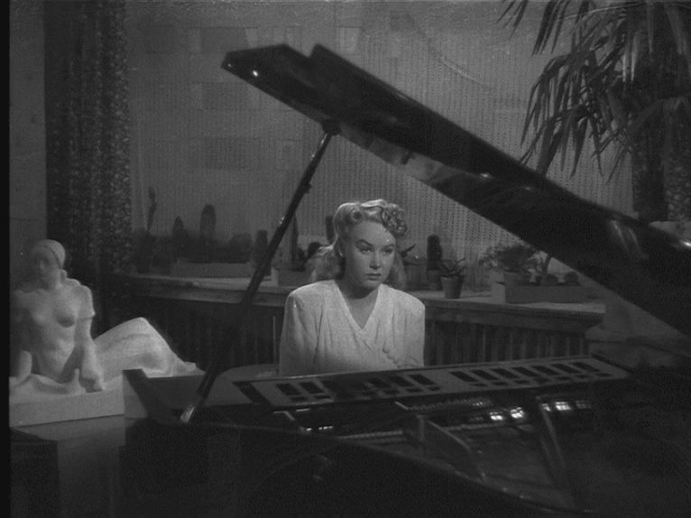 Restless Blood / Levoton veri (1946) Teuvo Tulio, Regina Linnanheimo, Eino Katajavuori, Toini Vartiainen-poster