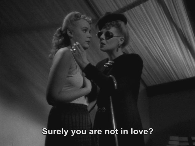 Restless Blood / Levoton veri (1946) Teuvo Tulio, Regina Linnanheimo, Eino Katajavuori, Toini Vartiainen-poster