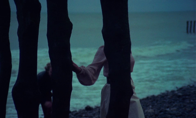 Lèvres de sang (1975) directed by Jean Rollin-poster