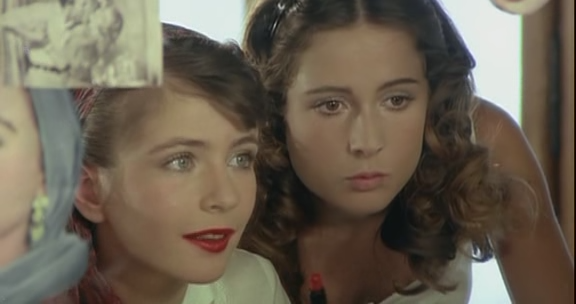 Lezioni private (1975)-poster