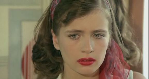 Lezioni private (1975)-poster