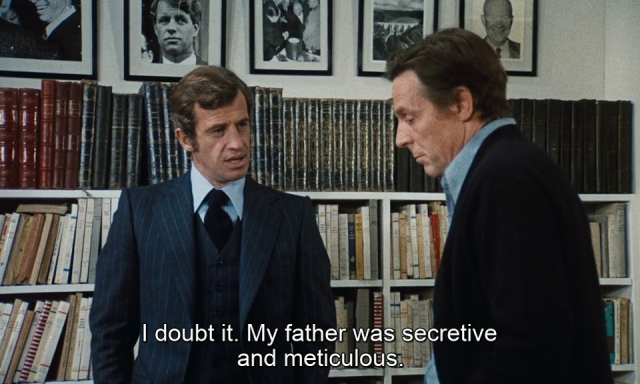 L'héritier (1973) | worldscinema.org | Free Download-poster