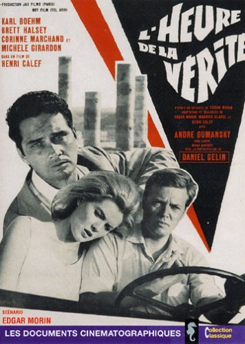 The Hour of Truth AKA L’heure de la vérité (1965) Henri Calef, Karlheinz Böhm, Brett Halsey, Corinne Marchand