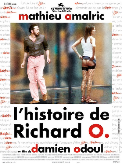 L’histoire de Richard O. AKA The Story of Richard O. (2007) by Damien Odoul