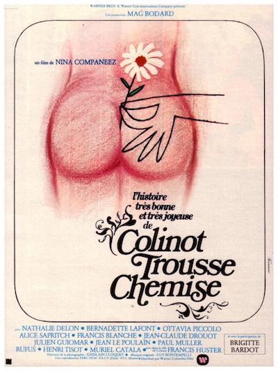 L’histoire très bonne et très joyeuse de Colinot Trousse-Chemise
