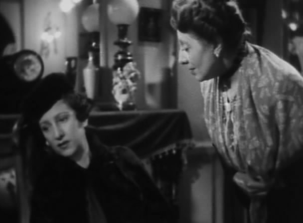 Henri Decoin - L'homme de Londres AKA The London Man (1943)-poster