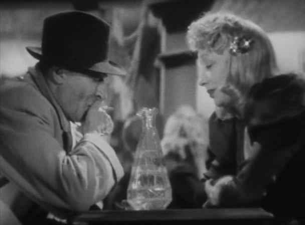 Henri Decoin - L'homme de Londres AKA The London Man (1943)-poster