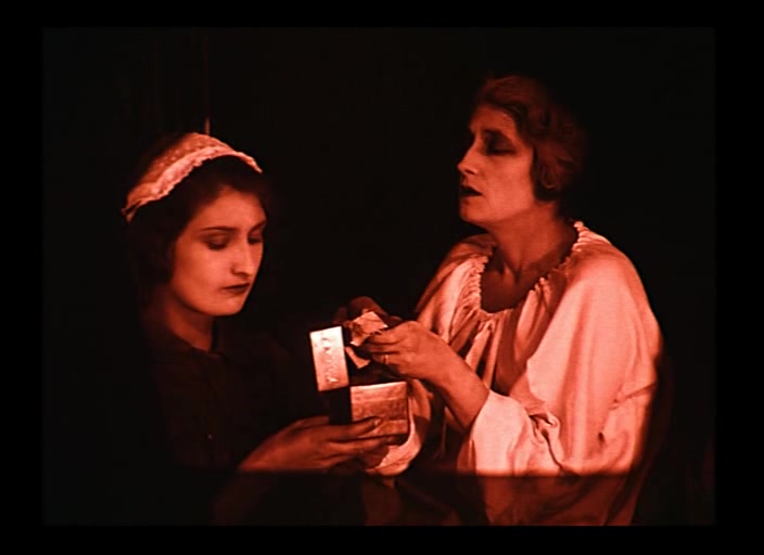 L’homme du Large / Man of the Sea (1920) Marcel L’Herbier, Jaque Catelain, Roger Karl, Charles Boyer, Drama-poster