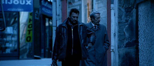 L'homme du train (Man On The Train) (2002) (HD) by Patrice Leconte-poster