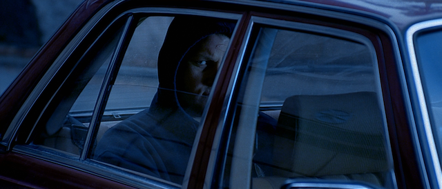 L'homme du train (Man On The Train) (2002) (HD) by Patrice Leconte-poster