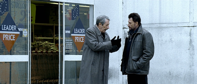 L'homme du train (Man On The Train) (2002) (HD) by Patrice Leconte-poster