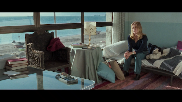 L'Homme qui a perdu son ombre (1991) by Alain Tanner-poster