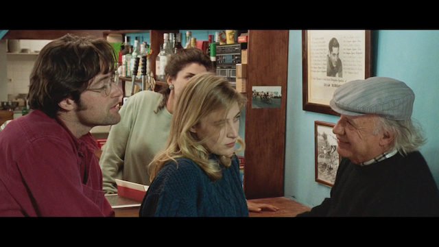 L'Homme qui a perdu son ombre (1991) by Alain Tanner-poster