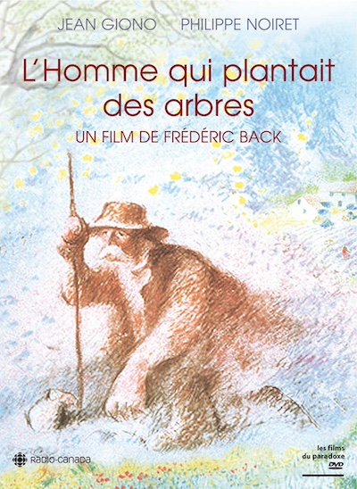 L’homme qui plantait des arbres (1987) directed by Frédéric Back