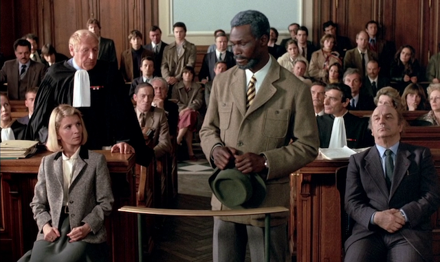 Pierre Schoendoerffer - L'honneur d'un capitaine AKA A Captain's Honor (1982)-poster