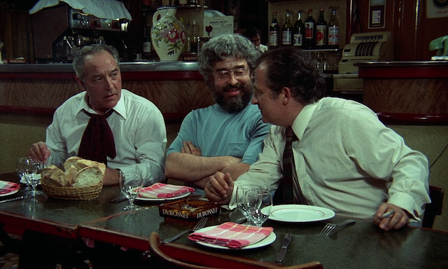 L'horloger de Saint-Paul (1974)-poster