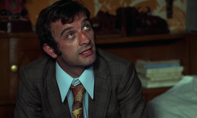 L'horloger de Saint-Paul (1974)-poster