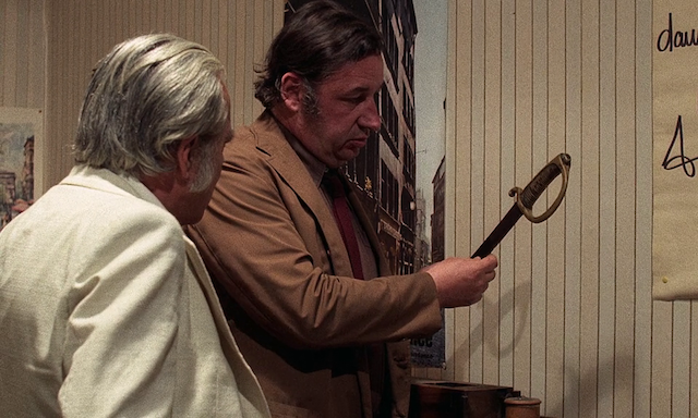 L'horloger de Saint-Paul (1974)-poster