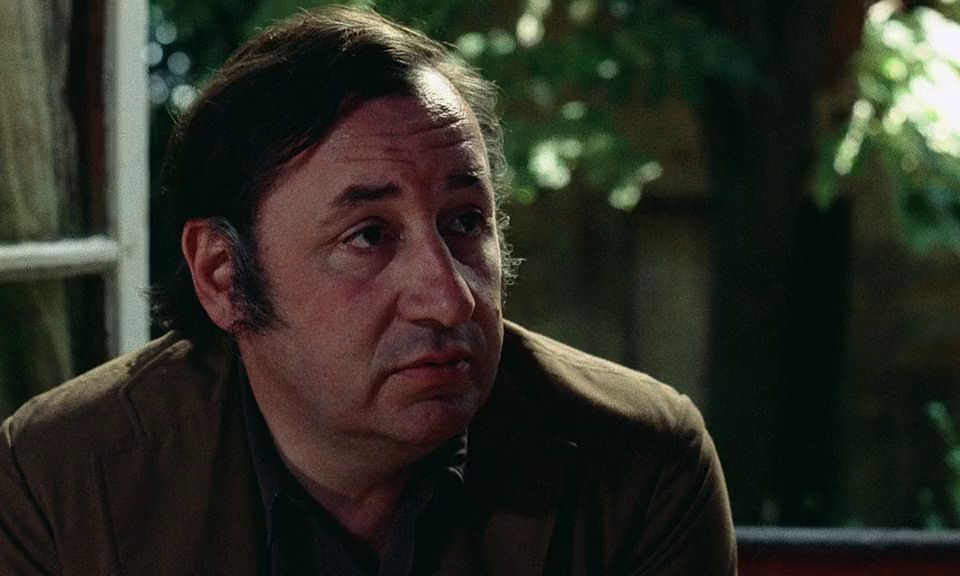 The Watchmaker of St. Paul AKA L’horloger de Saint-Paul (1974) Bertrand Tavernier, Philippe Noiret, Jean Rochefort, Jacques Denis-poster