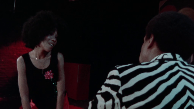 Barron Bercovichy - Lialeh (1974)-poster