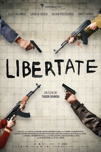 Libertate AKA Freedom (2023) by Tudor Giurgiu