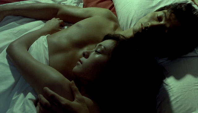 Lie huo qing chun AKA Nomad (1982) by Patrick Tam-poster