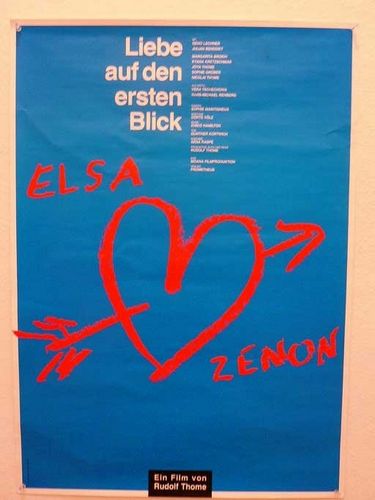 Love at First Sight AKA Liebe auf den ersten Blick (1991) Rudolf Thome, Geno Lechner, Julian Benedikt, Margarita Broich