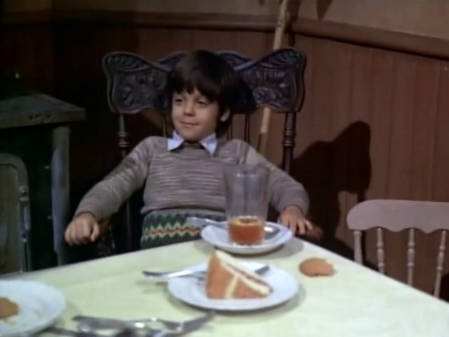 Lies My Father Told Me (1975) Ján Kadár, Len Birman, Marilyn Lightstone, Yossi Yadin, Drama-poster