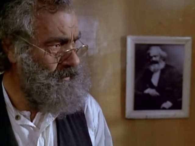 Lies My Father Told Me (1975) Ján Kadár, Len Birman, Marilyn Lightstone, Yossi Yadin, Drama-poster