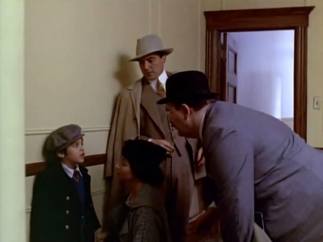 Lies My Father Told Me (1975) Ján Kadár, Len Birman, Marilyn Lightstone, Yossi Yadin, Drama-poster