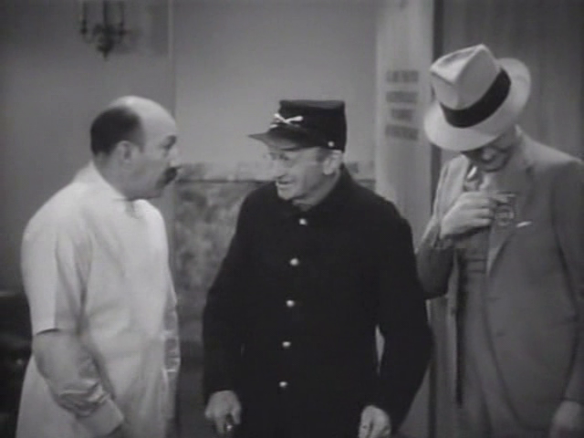 Life Hesitates at 40 (1935)-poster