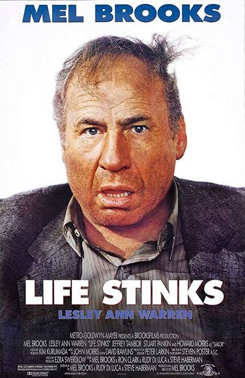 Life Stinks (1991) Mel Brooks, Lesley Ann Warren, Jeffrey Tambor