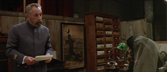 La vie et rien d’autre / Life and Nothing But (1989) Bertrand Tavernier, Philippe Noiret, Sabine Azéma, Pascale Vignal, Drama, War-poster