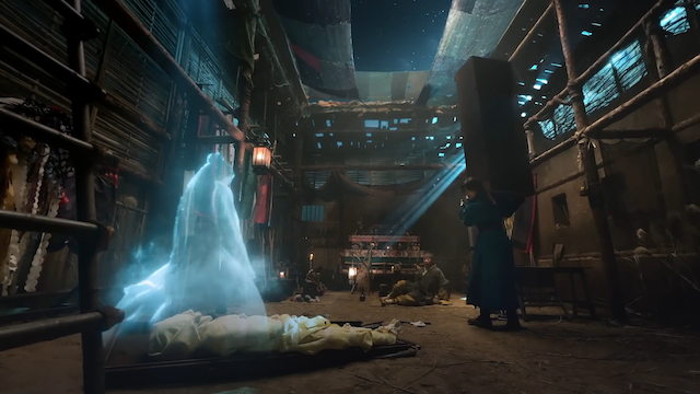 Park Chan-wook - Life is But a Dream (2022)-poster