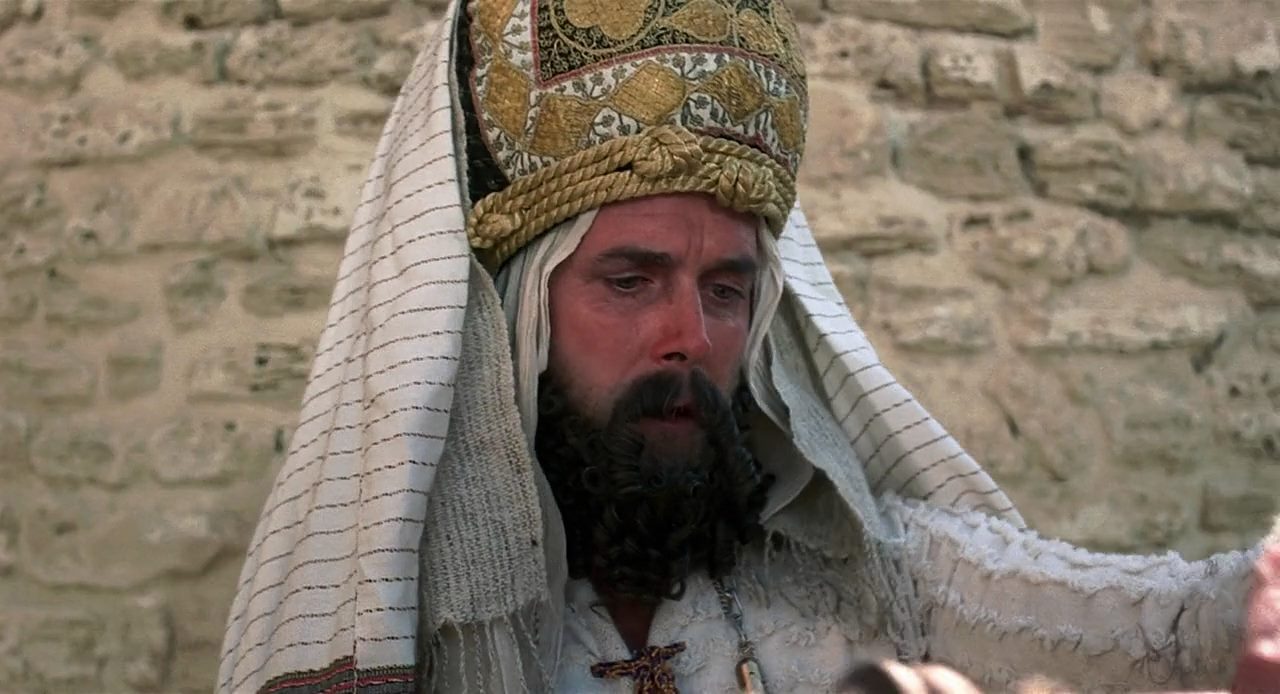 Life of Brian (1979) Terry Jones, Graham Chapman, John Cleese, Michael Palin, Comedy-poster