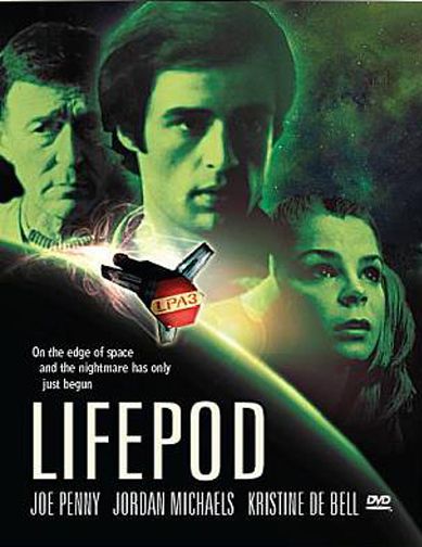 Lifepod (1981) Bruce Bryant, Joe Penny, Kristine DeBell, Carl Lumbly