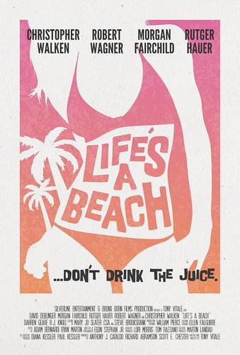 Life’s a Beach (2012) Tony Vitale, Darren Geare, R.J. Knoll, Christopher Walken