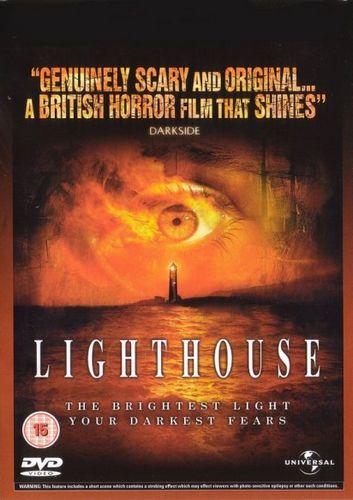 Lighthouse (1999) Simon Hunter, James Purefoy, Rachel Shelley, Christopher Adamson