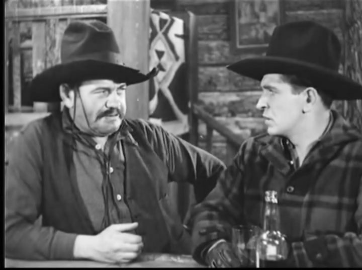 Lightnin’ Crandall (1937) Sam Newfield, Bob Steele, Lois January, Charles King-poster