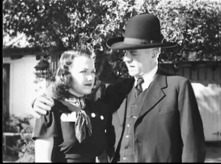 Lightnin’ Crandall (1937) Sam Newfield, Bob Steele, Lois January, Charles King-poster